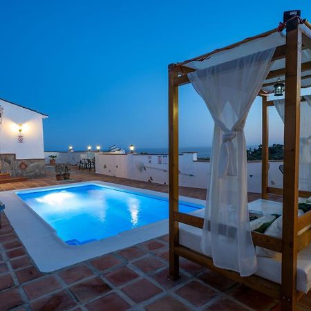 Casa Herrero Нерха Екстер'єр фото
