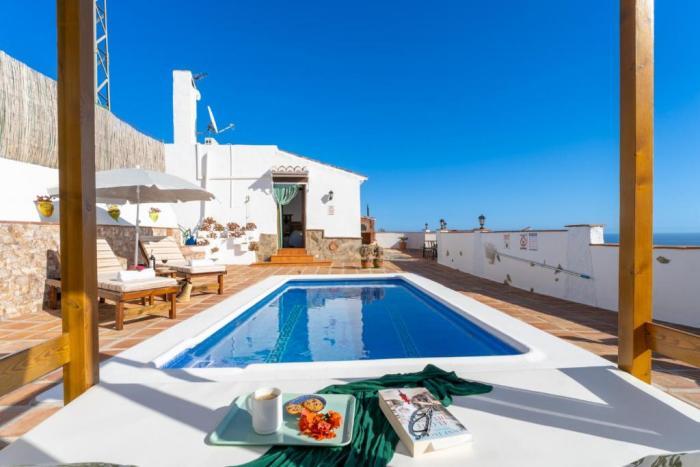 Casa Herrero Нерха Номер фото
