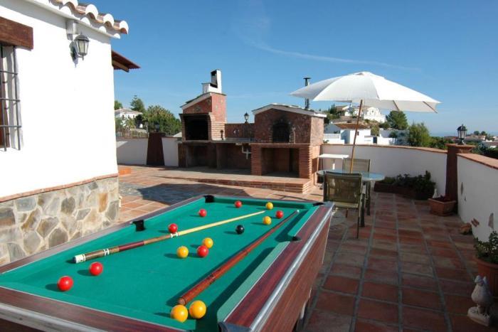 Casa Herrero Нерха Номер фото