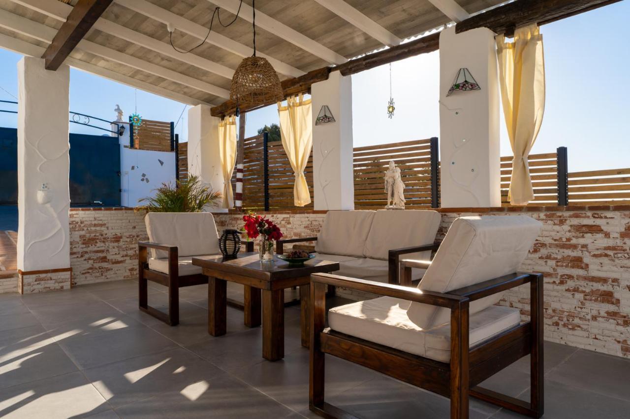 Casa Herrero Нерха Екстер'єр фото