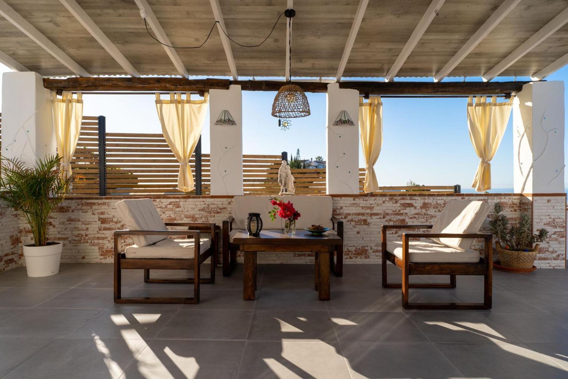 Casa Herrero Нерха Екстер'єр фото