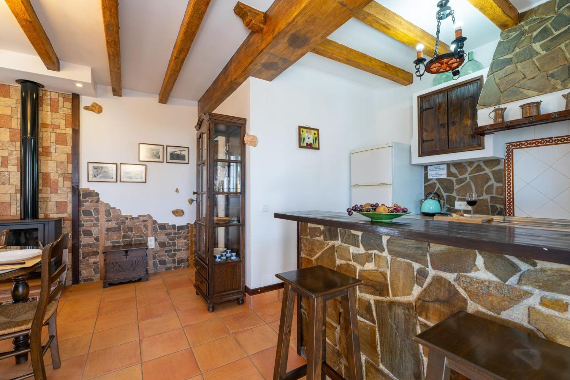 Casa Herrero Нерха Екстер'єр фото