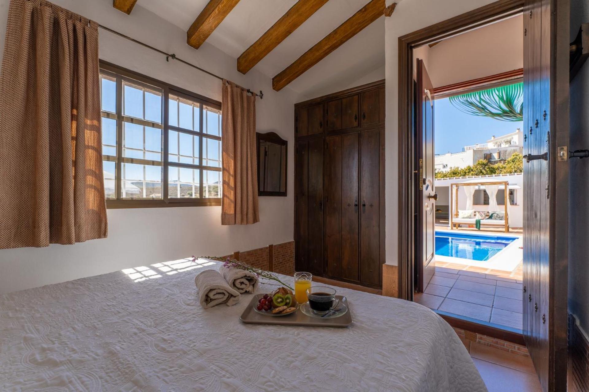 Casa Herrero Нерха Екстер'єр фото