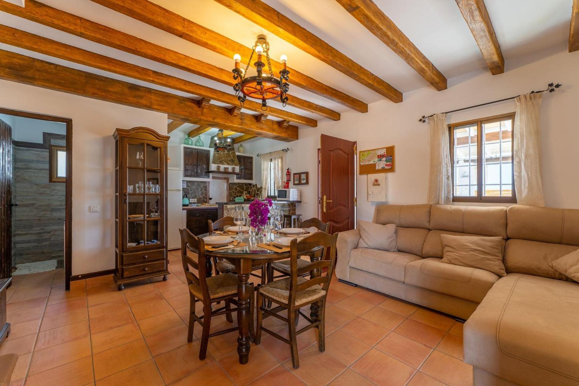 Casa Herrero Нерха Екстер'єр фото