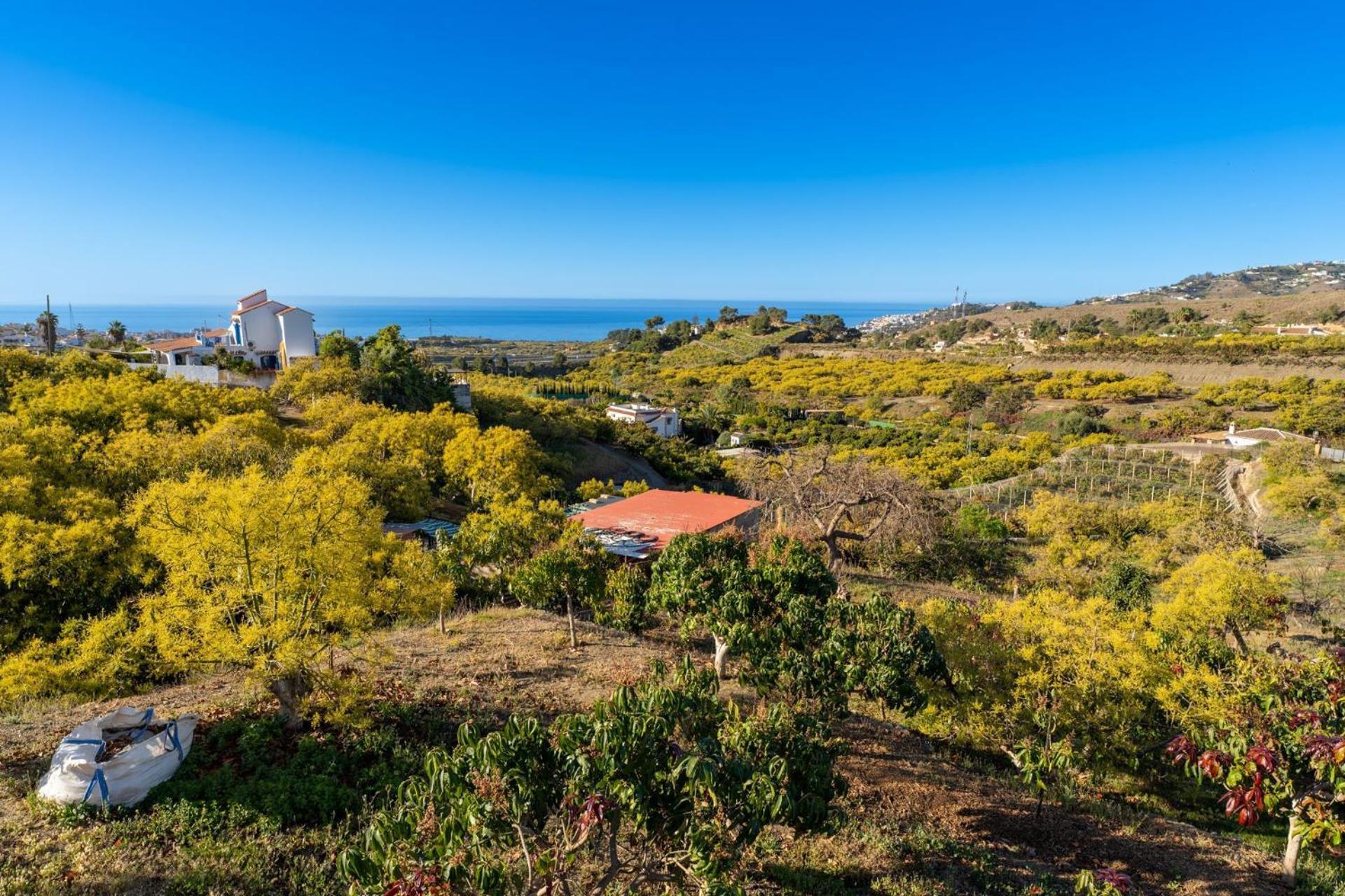 Casa Herrero Нерха Екстер'єр фото