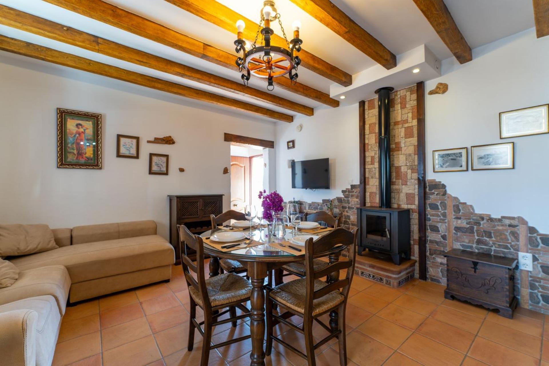 Casa Herrero Нерха Екстер'єр фото