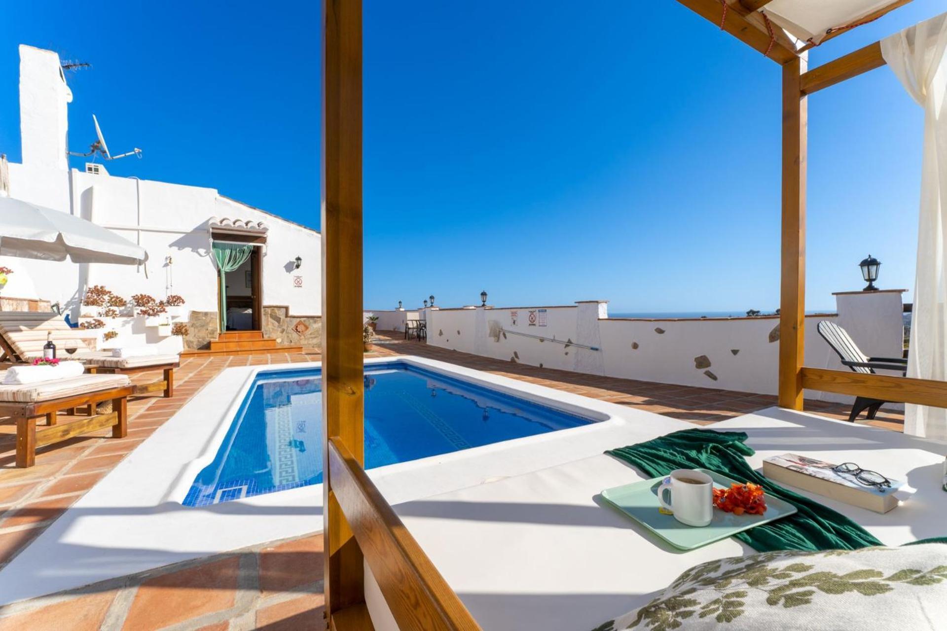 Casa Herrero Нерха Екстер'єр фото